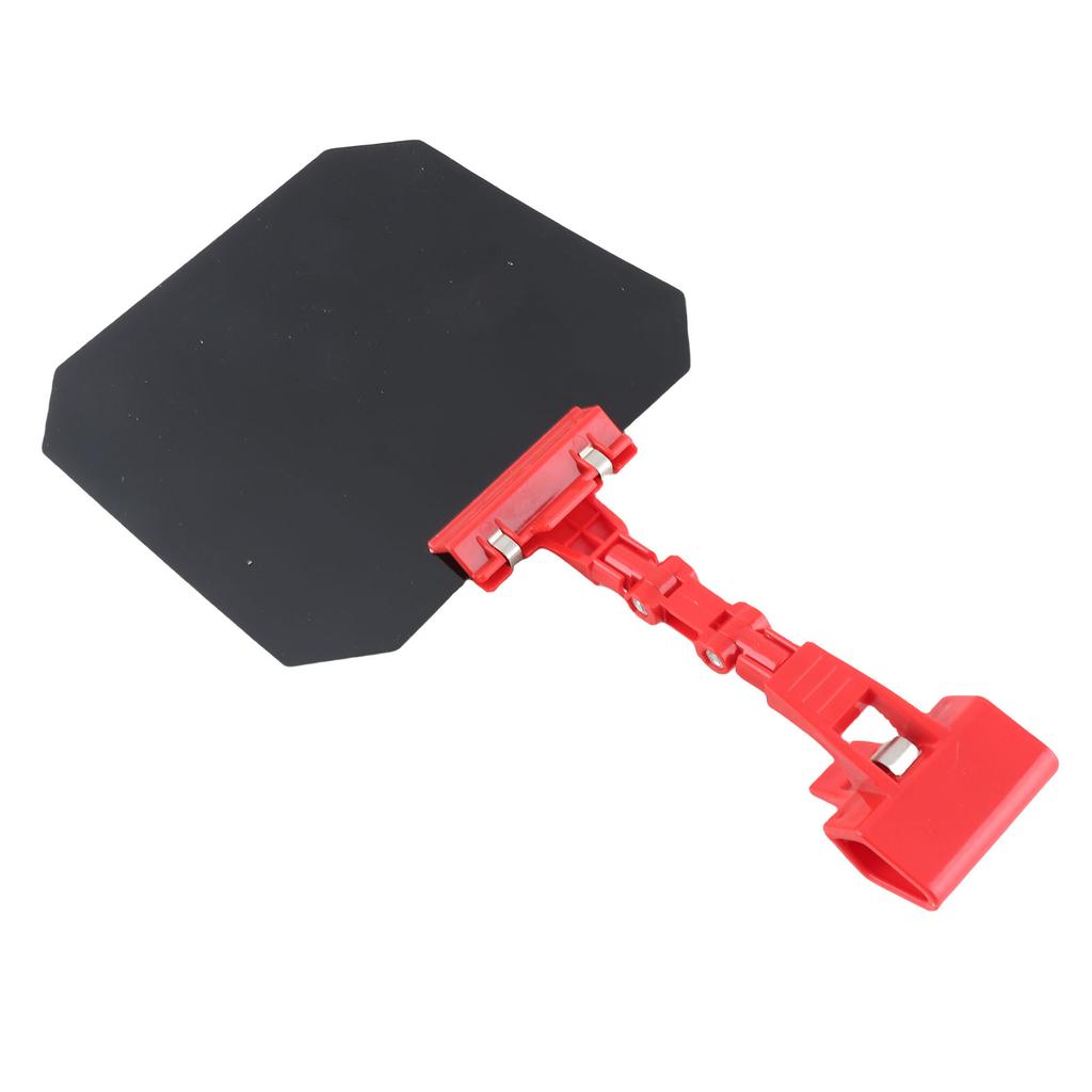 Welding Blackout Panel Auto Dimming Adjustable Protective Welding Shield 18cm Square