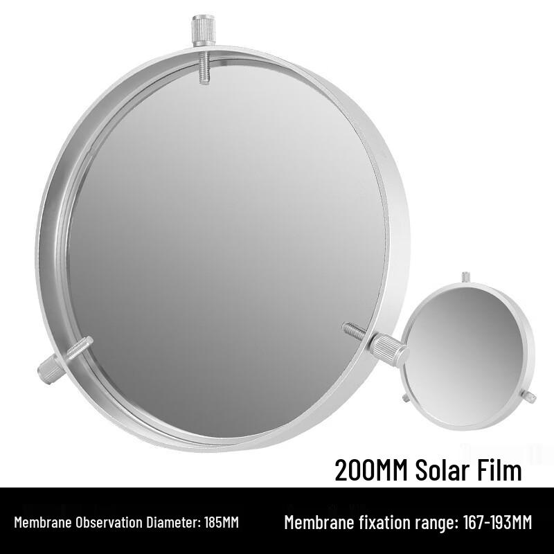 

Miflame Solar Filter Film