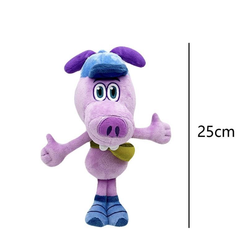 Inside Out 2 Plush Mind Agents Toy Doll Soft Stuffed Animal For Kids In Multiple Colors