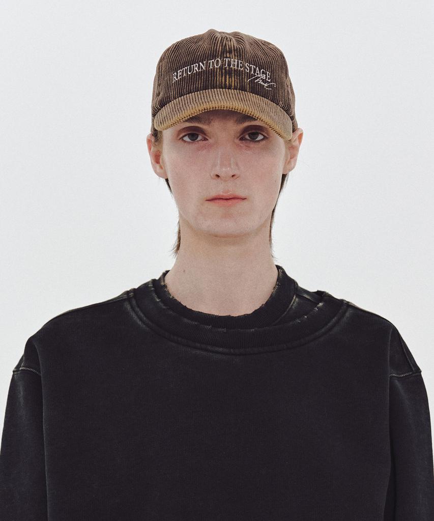 MMIC Cord Cap (Brown)