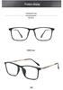Ultra-light TR90 Small Frame Glasses for Teens with Prescription Option