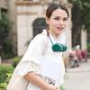 Portable Neck Fan Hands Free Wearable Personal Fan with 3 Speeds Rechargeable Mini