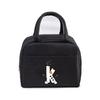 26 letter lunch box bag portable bento bag office worker student large lunch bag