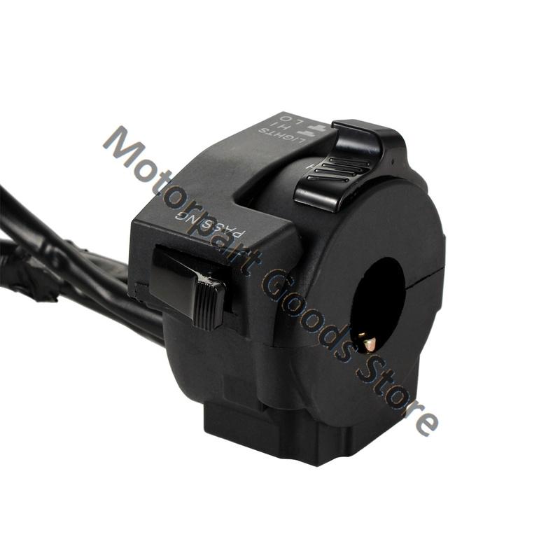 Left Turn Signal Light Horn Hi Lo Switch Cable 35200-MR8-780 For HONDA VFR400 NC30 1988-1994 1989 1990 91 92 93 35200-MR8-780