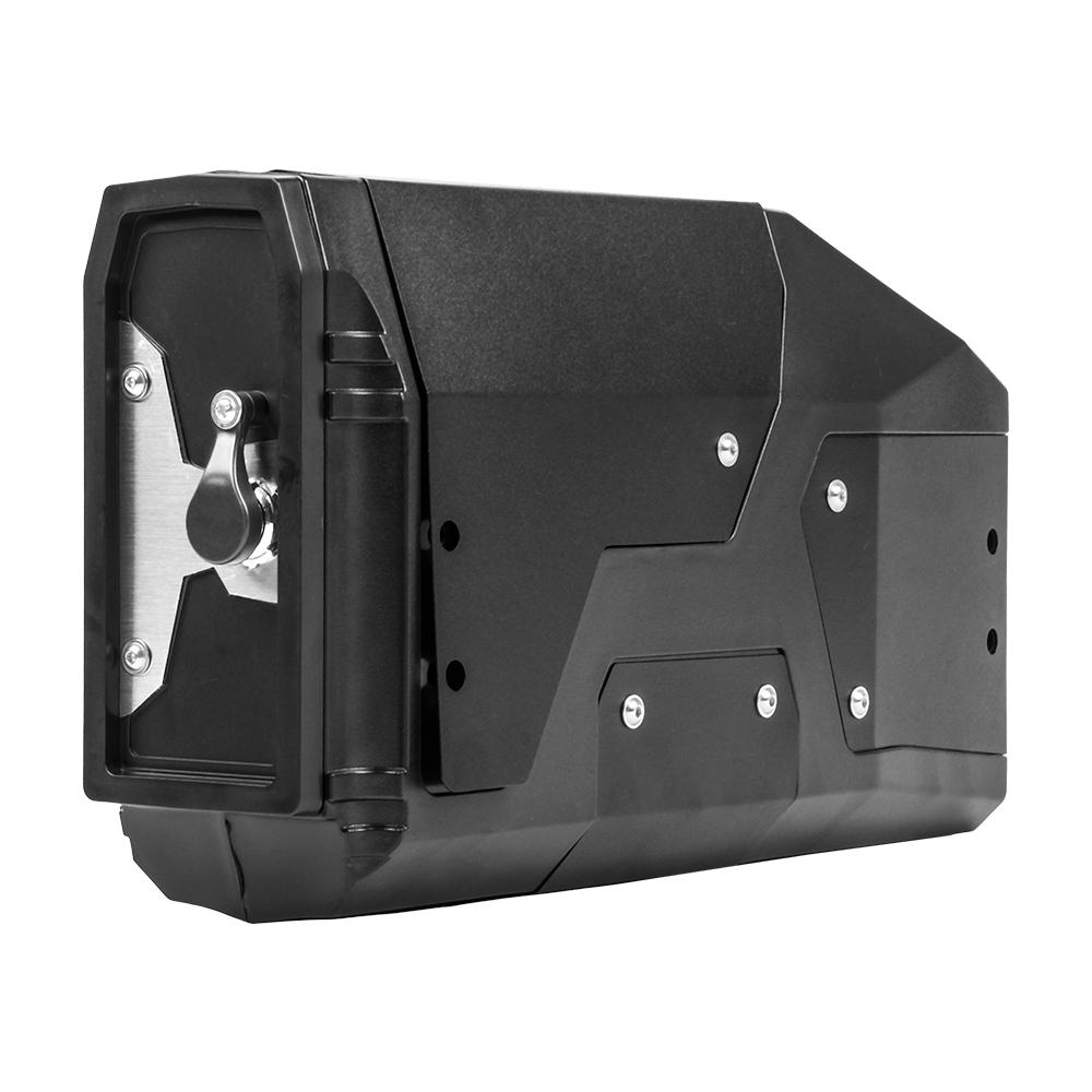 For VOGE DS900X DSX900 Motorcycle Aluminum Toolbox 900 DSX 900 Dsx900 Left Side Waterproof Tool Box Tool Box Toolbox Accessories