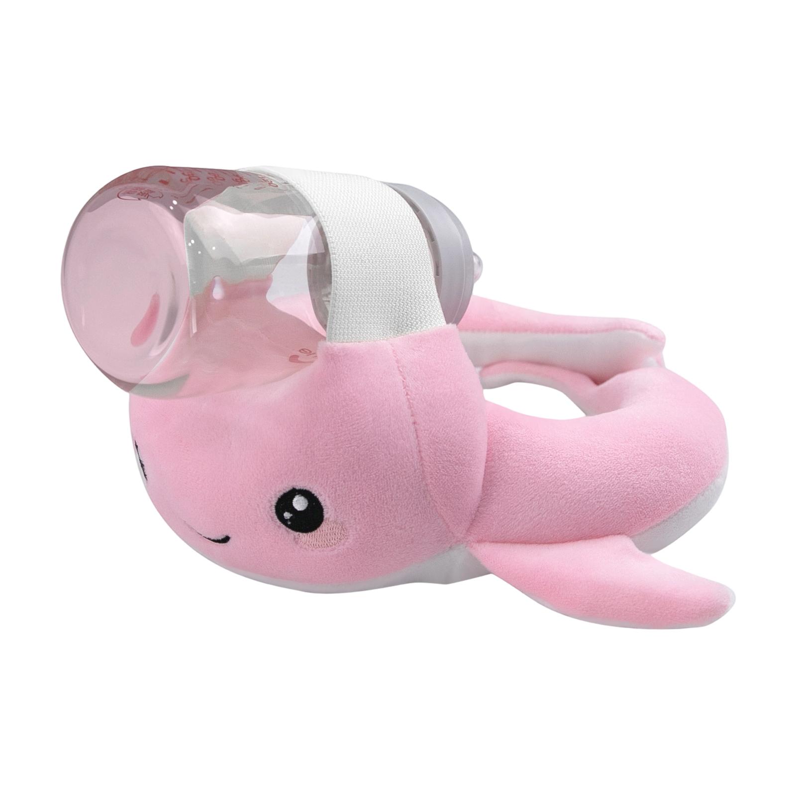 

Pillow,Ergonomic For Bottle And Breastfeeding,Machine Washable One Size