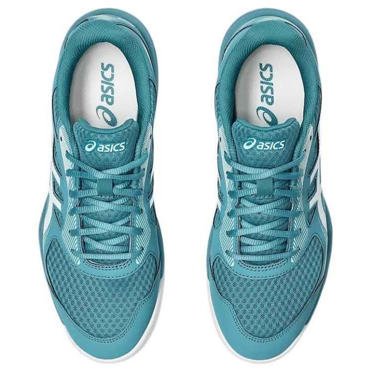 Asics Upcourt 5 'Blue Teal White' Men's 1071A086-404