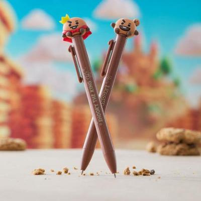 BT21 SHOOKY THE KING Edition Ball Pen