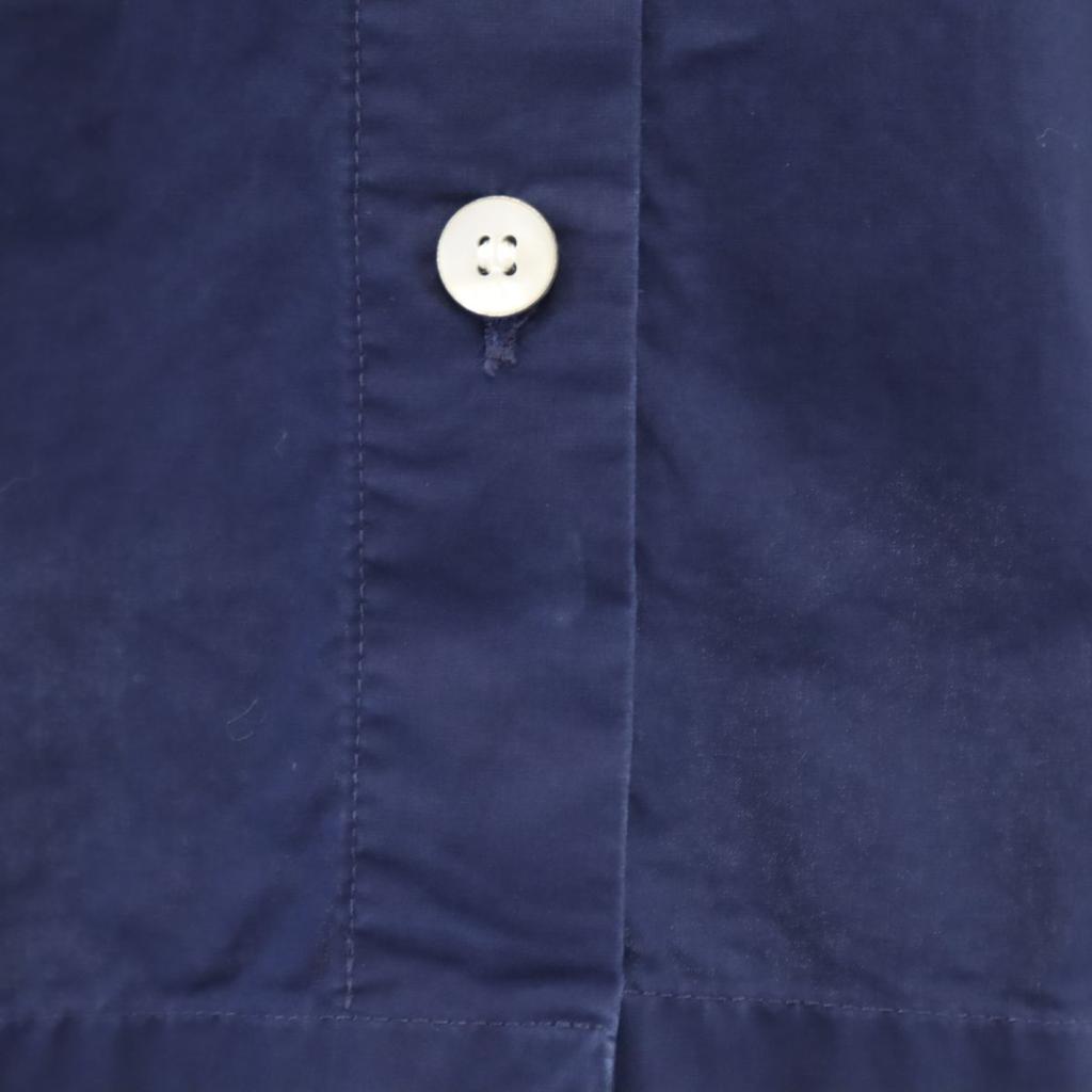 ACNE STUDIOS No sleeve shirt 32 Navy Cut Women Used