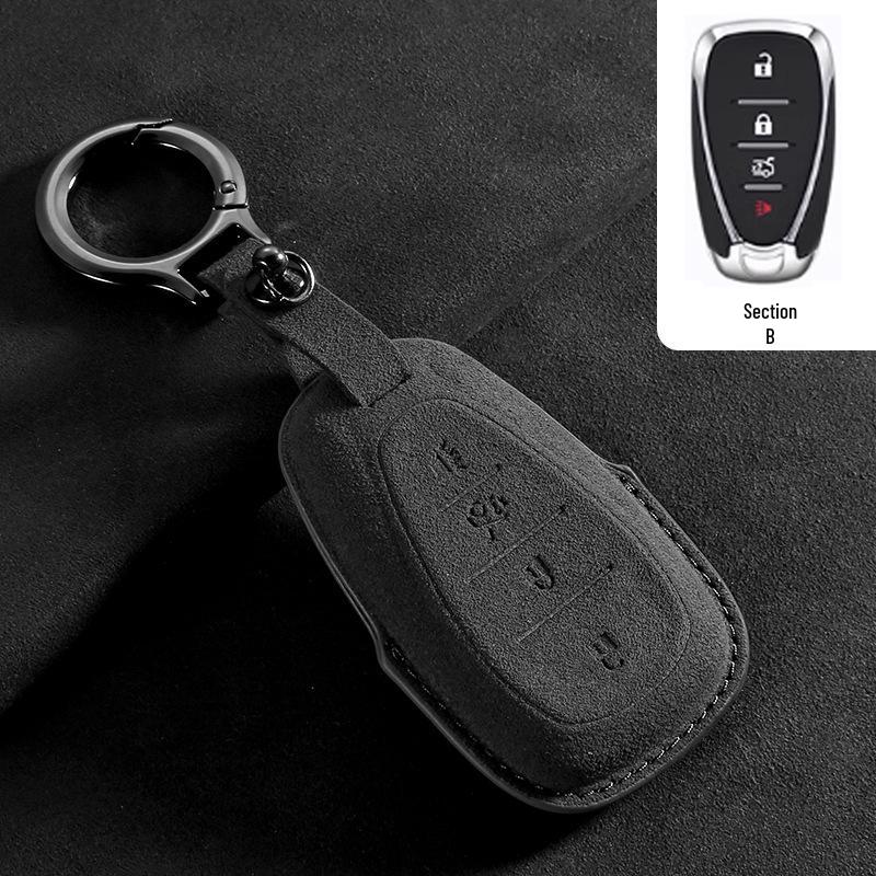 Personalized Key Case for Chevrolet Malibu XL, Equinox, Trailblazer