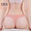 Elastic Low Waist Panties Women's Cotton Thong Soft Breathable Seamless Ladies Sexy Low-rise Briefs Stretchy Bikini Underwear Fit And Tight Cut