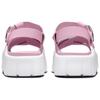 Air Jordan Willow Sandal Iced Carmine White Women Sneakers Pink Metallic-Silver IB8841-607