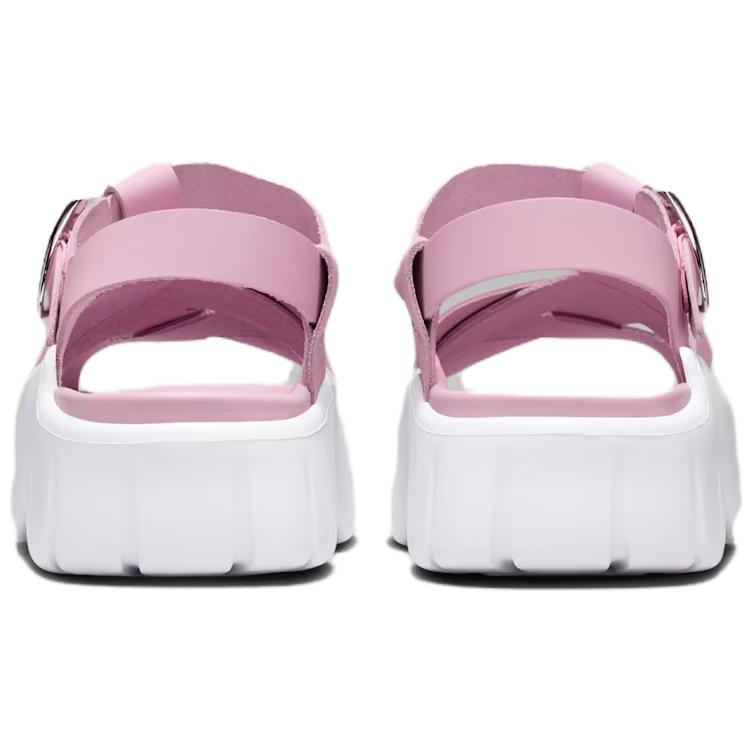 Air Jordan Willow Sandal Iced Carmine White Women Sneakers Pink Metallic-Silver IB8841-607