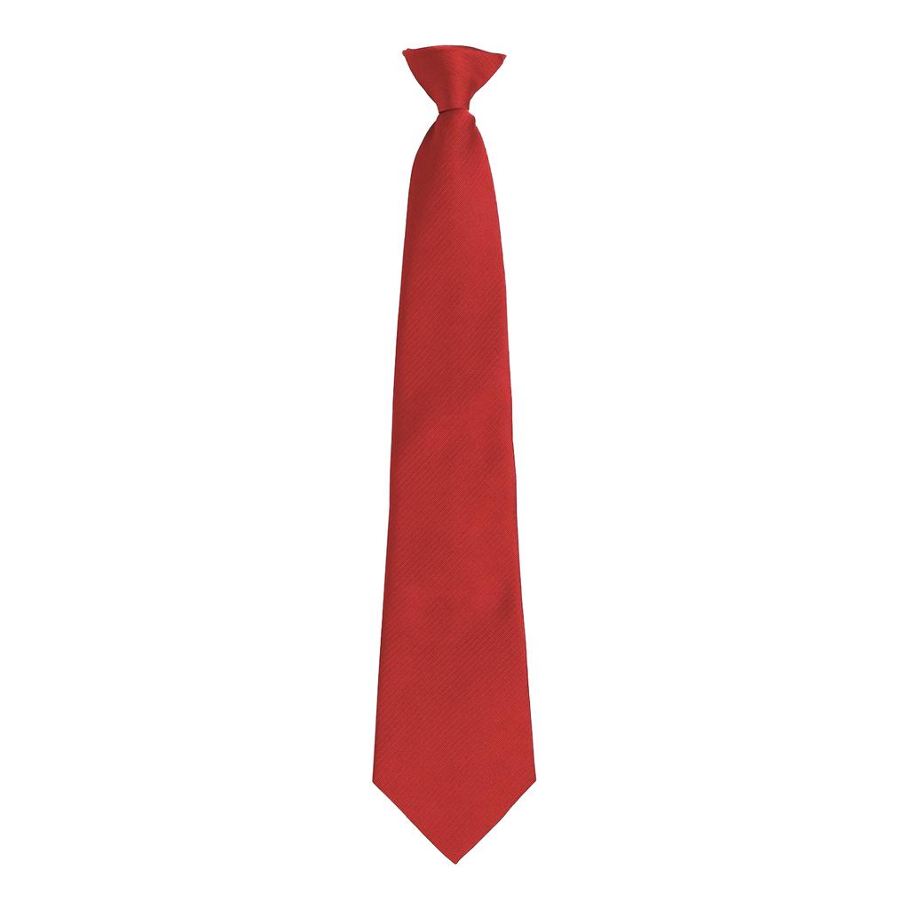 Premier Colours Orginals Fashion Clip-On Tie
