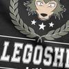 Herren T-Shirts Beastars Team Legoshi Lustige Reine Baumwoll-Tees Kurzarm Anime T-Shirts Rundhals Kleidung Grafik