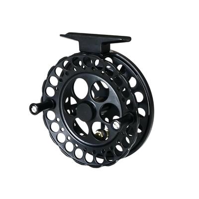 Ori Fishing Tackle Friday Hechi Reel Black