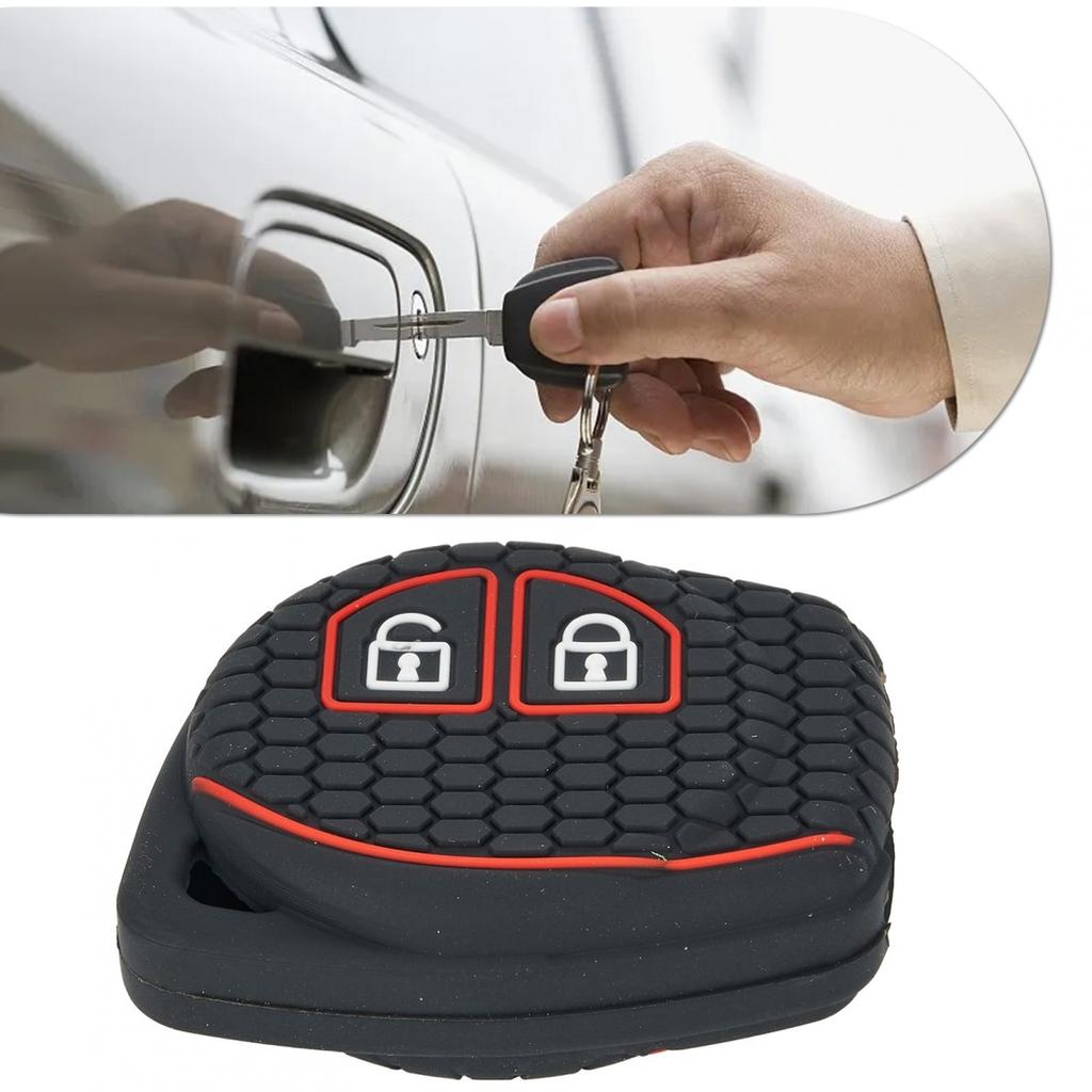 Car Interior Accessories Button Remote Key For Ignis Vitara Liana High Quality