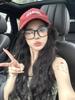 Trendy Chrome Hearts Style Anti-Blue Light Photochromic Glasses for Students & Influencers