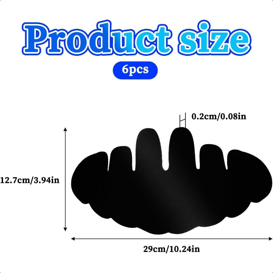 

Вставки-формодержатели для бейсболок, гибкие, моющиеся, многоразовые подкладки для шляп, вставки для подгонки кепок, формодержатели для кепок United States