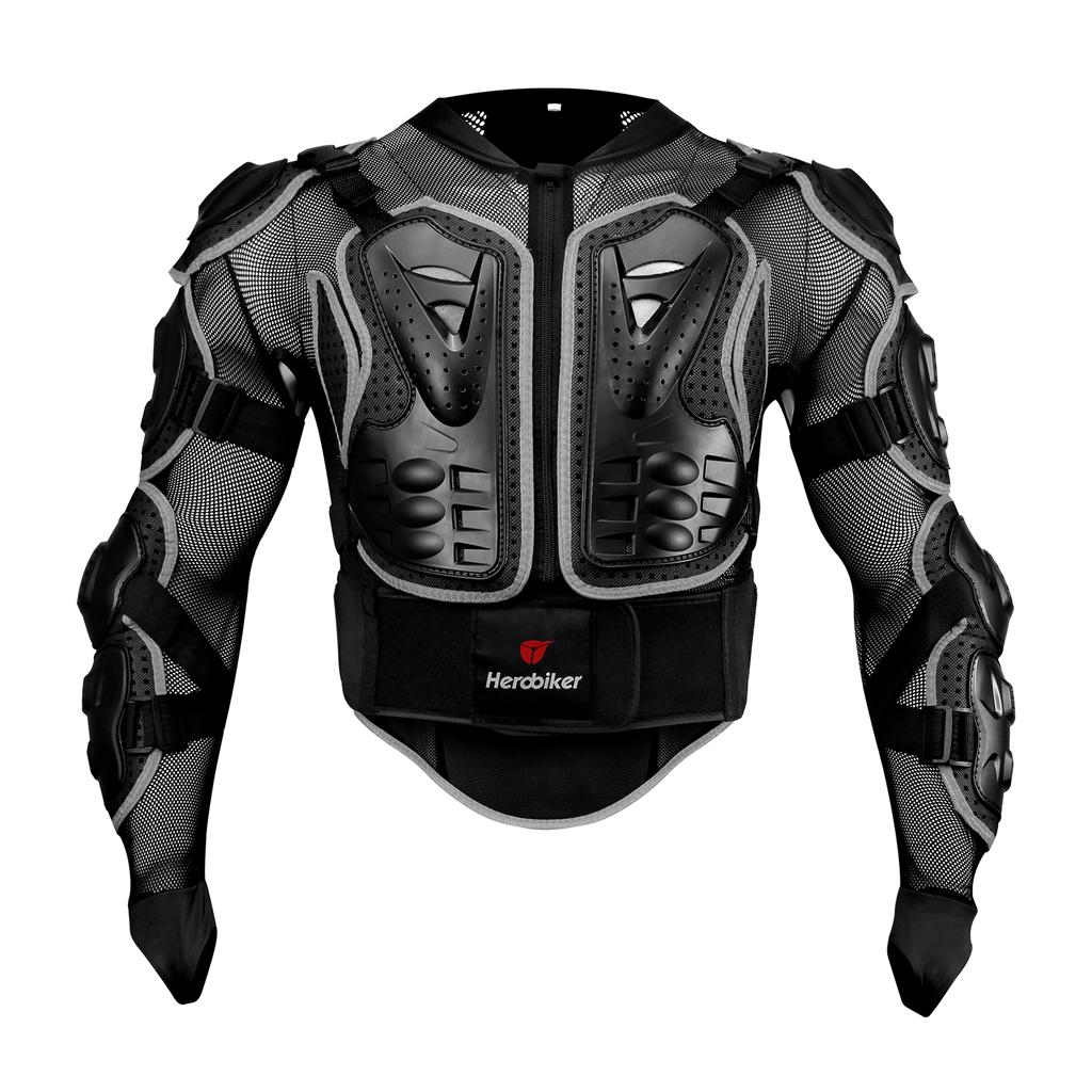 Herren Vollkörperpanzerung Motorradjacken Motorradhosen Schutzjacken Motocross Enduro Racing Moto Schutzausrüstung