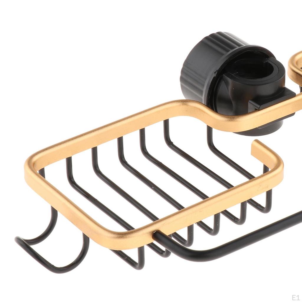 Rack Drain Rustproof No Holder for Sink Bathroom