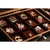 Bo Xin Yun Plum Blossom Brooch: Exquisite Retro Corsage Pin for Cheongsam & Suits
