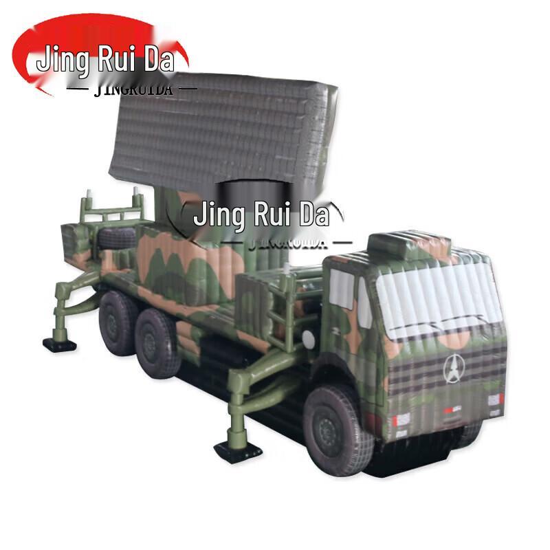 JINGRUIDA Inflatable Military Decoy Models