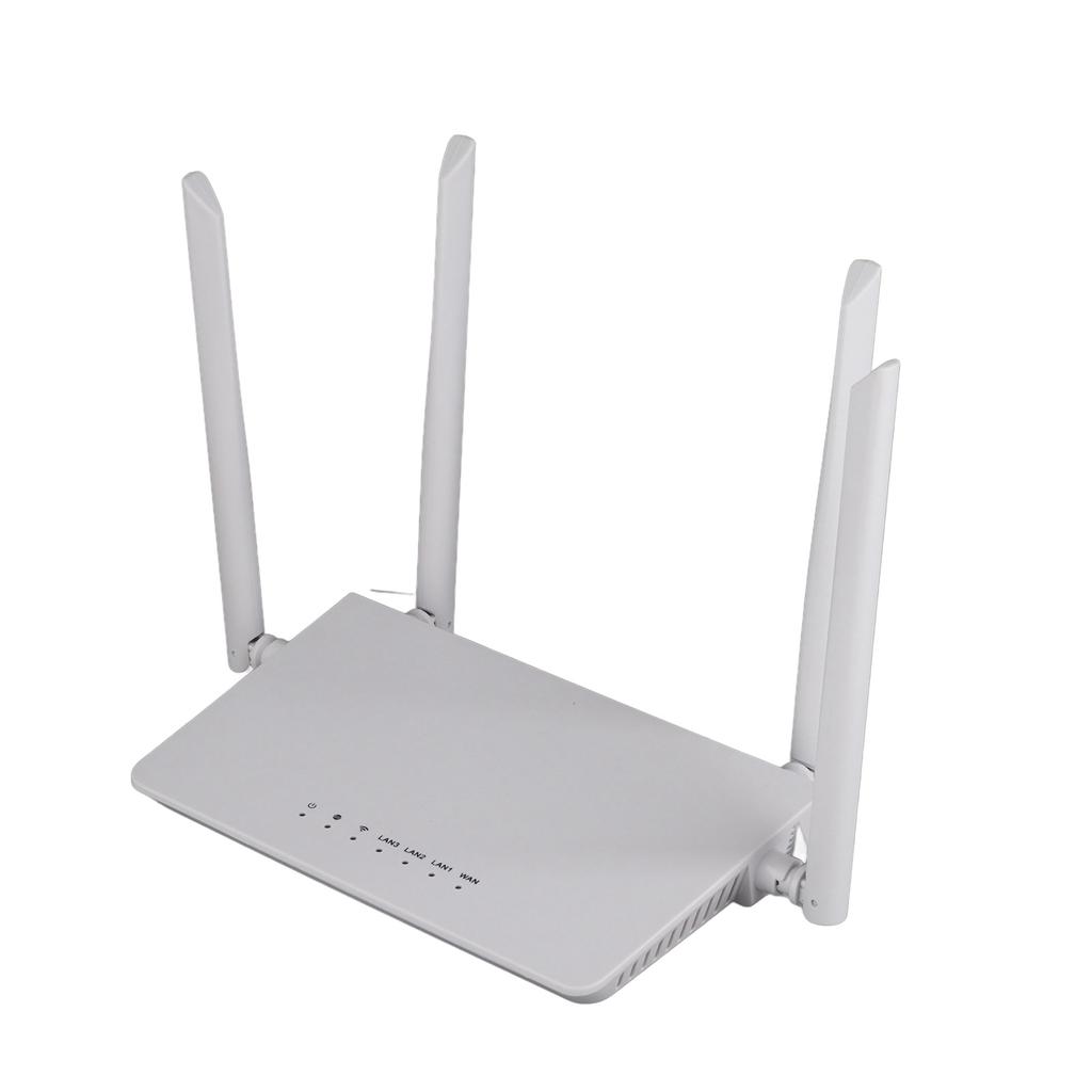 Wireless WiFi Router 4   Smart 300M High Speed Wall Router for Home