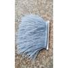 Decorative Feather Cloth Strip 10-15Cm Ostrich Hair Cloth Edge Dress Cuffs Latin Dance Skirt Diy Clothing Accessories