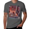 My Melancholy Elephant In Front Of A Broken Cup Tshirt Gym Wear Breathable Short Sleeve Tee