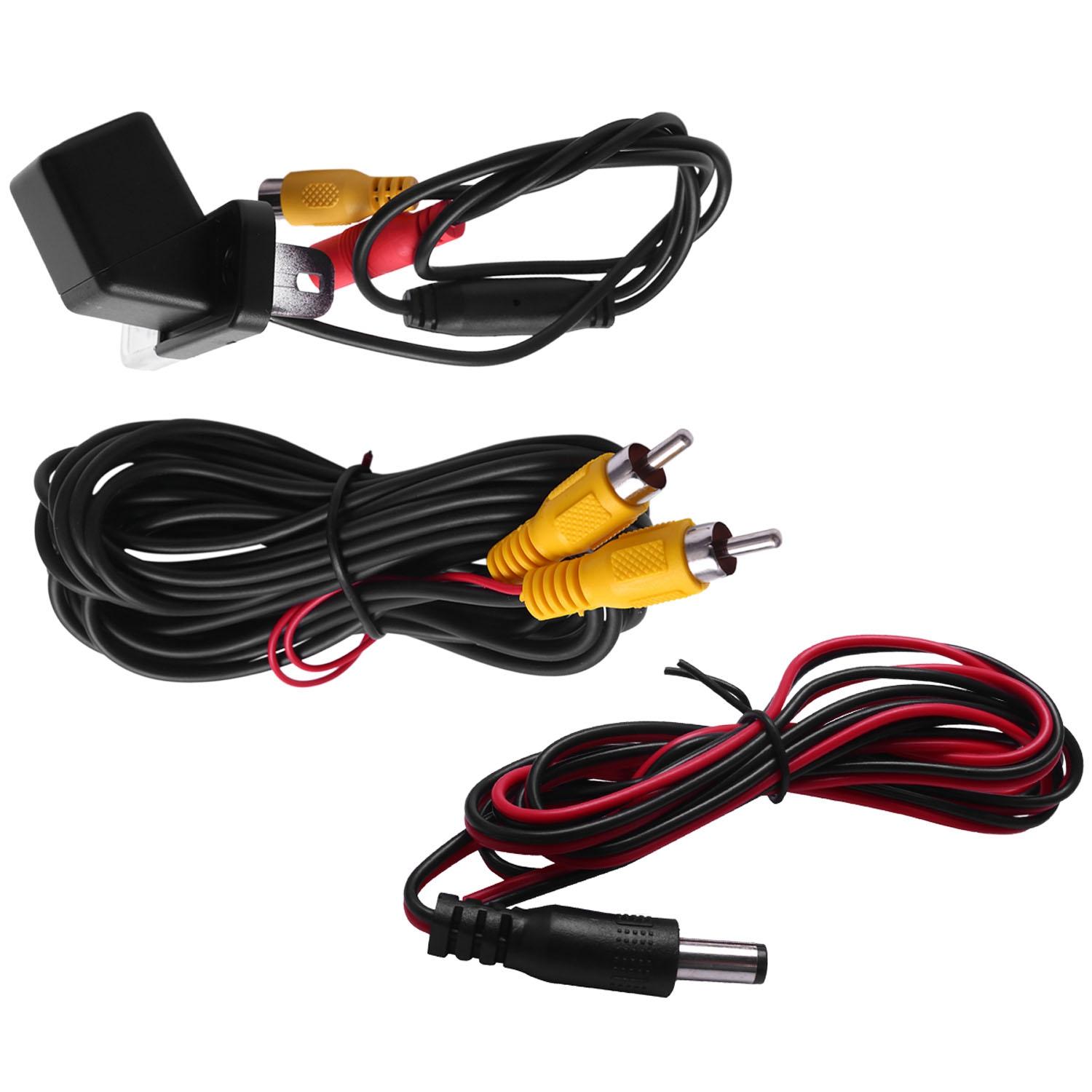 

Камера заднего вида, водонепроницаемая камера ночного видения для Mercedes Benz Clk W209 W203 W211 W219