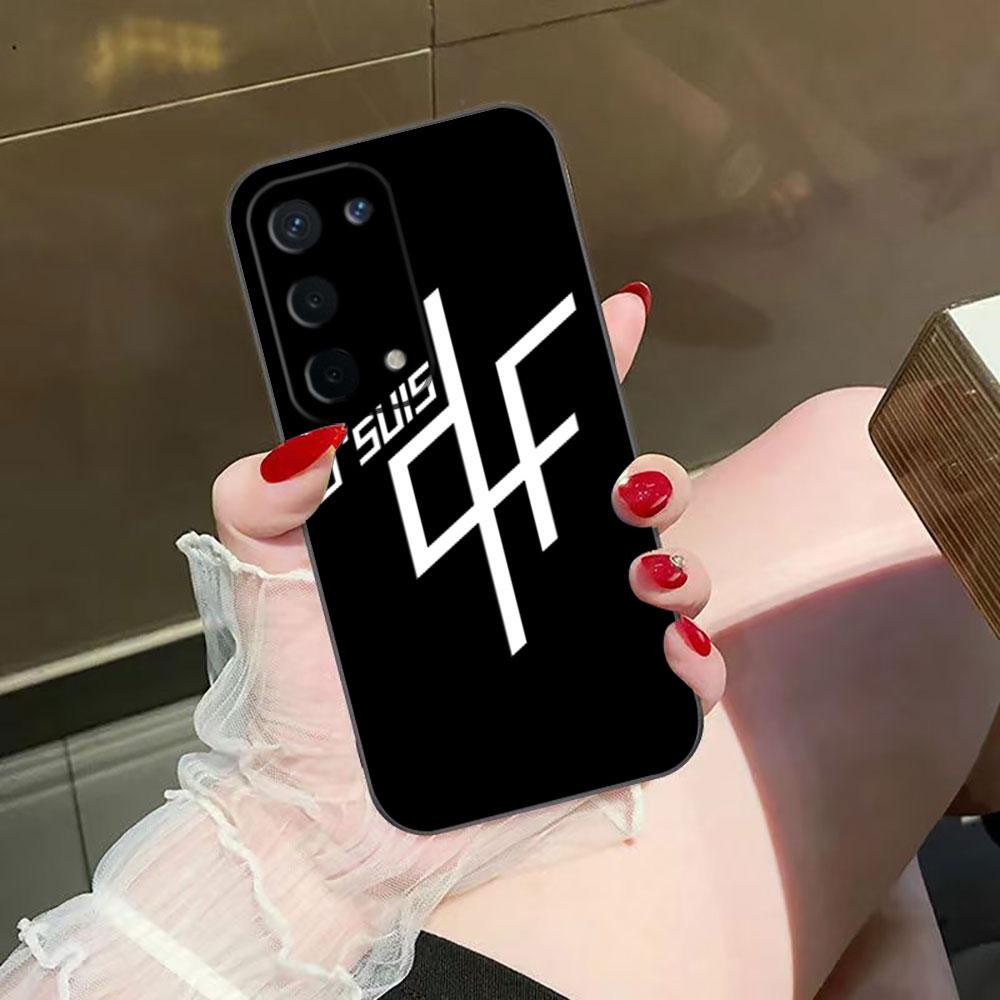 Rapper Cantor PNL QLF Phone Case For OPPO F31 A5X A6X A5 A6 A17 A16 A38 A53 A54 A55 A57 A58 A60 A74 A78 A92 A93 A94 A72 Cover