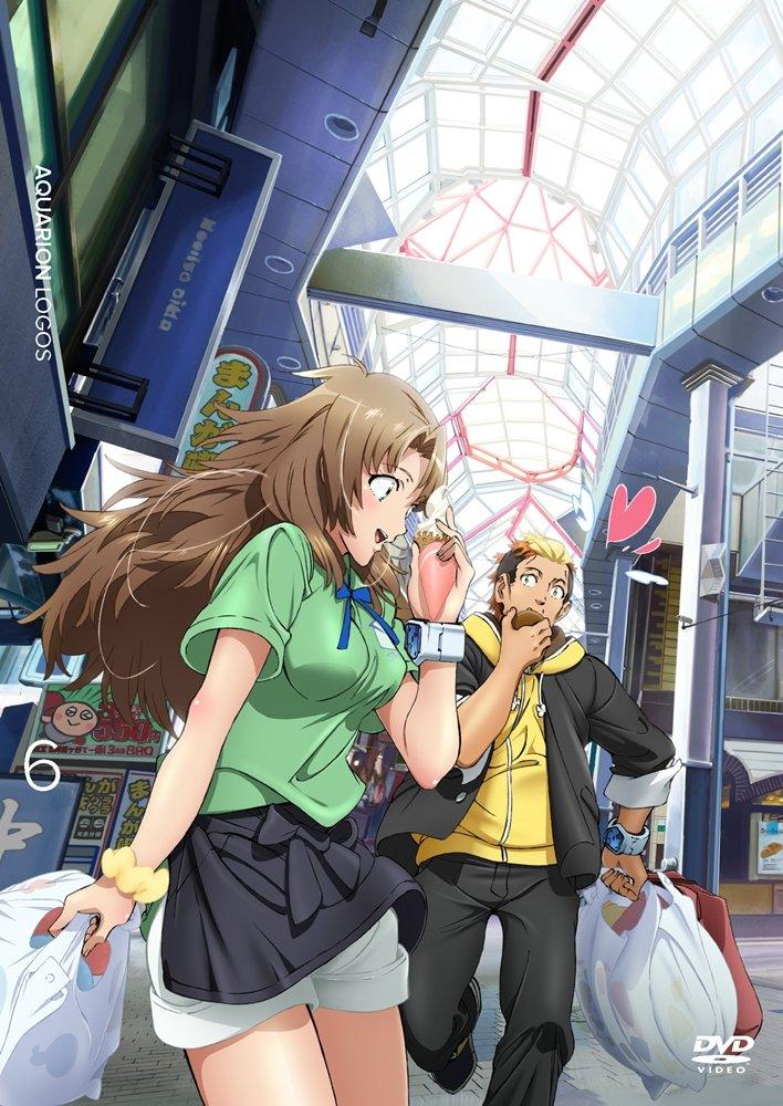 

Aquarion Logos Vol.6 [DVD]