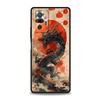 Phone Case For Xiaomi Redmi Note 14 13 12 5G 9S 9 10 11 Pro Plus 4G 9T 14C 13C 12C 10C 9C 9A Cover Illusory Color Chinese Dragon