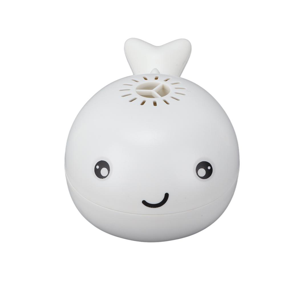 Whale Bath Toy Cute USB Charging Portable Whales Toys Floating for Children Gift