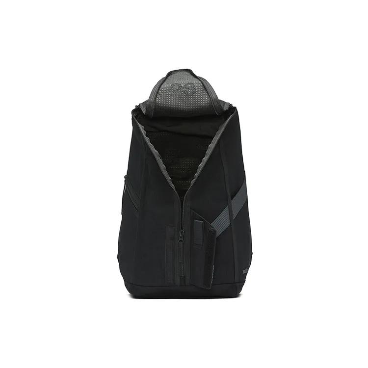 Nike LeBron Premium Basketball Backpack Black (Unisex) Backpacks CK6875 010