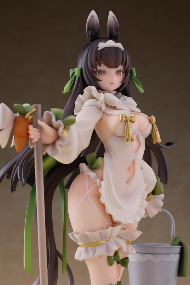 MAGI ARTS x Kagehoushi Heterogeneous Umamaid scale PVC ABS painted finished figure Midori-chan 1/7 &