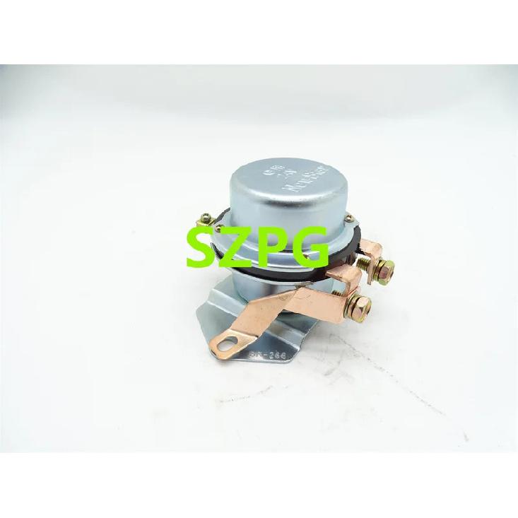 Hot Sales Excavator Parts 24V Power Switch Battery Relay 4255762 08088-10000