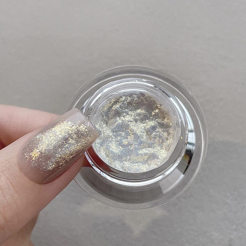 

Делікатний металевий гіпсовий пісочний малюнок 3D-манікюрний клей Стійкий ефект Гравірований гель для нігтів, який легко видалити, для дівчаток Нейл-арт as the picture