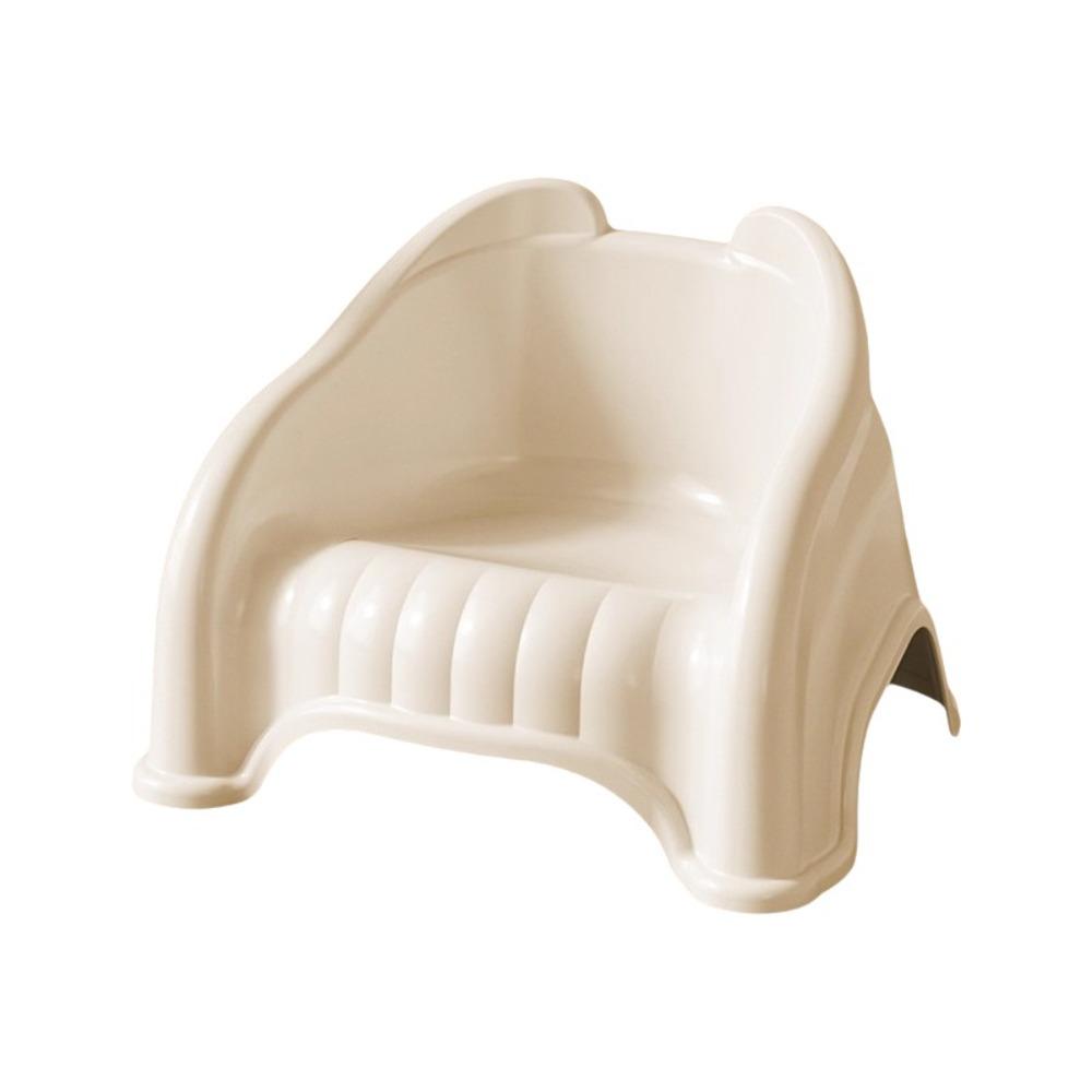 Simple Creative Small Board Stool Comfortable Small Stool with Backrest Living Room