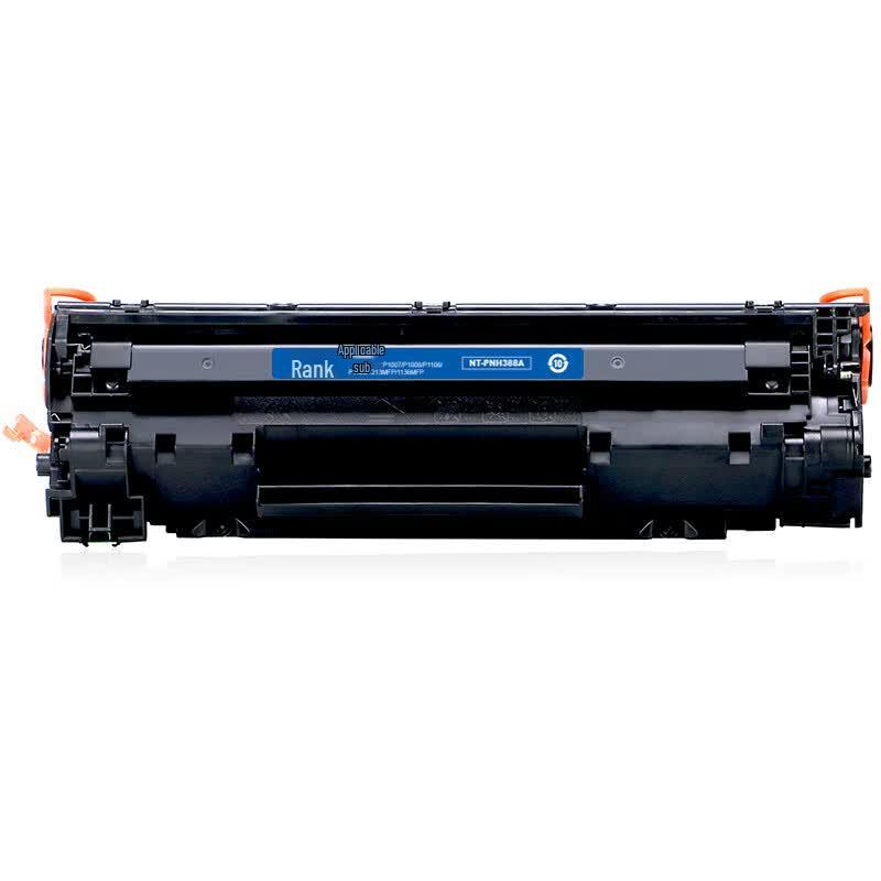 G&G Compatible CC388A Black Toner Cartridge