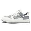 2025 neuer Trend Mode vielseitige Low-Top Board Schuhe Student Frühling atmungsaktive Freizeitschuhe trendige Sportschuhe Männer