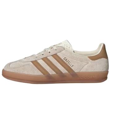 Gazelle Indoor Wonder White (Womens) Women Sneakers Mesa Gum JR2726