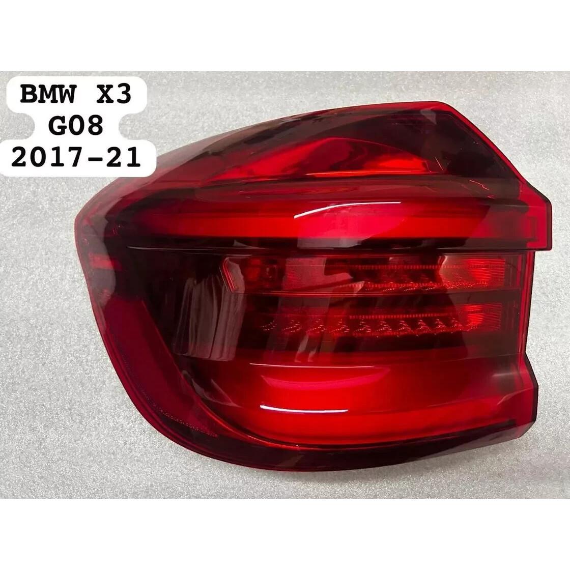 

Задній ліхтар Підсвітка Для BMW X3 G08 2017-2021 ЛІВИЙ