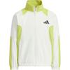 Adidas Climacool Quick-Dry Woven Casual Lightweight Long Sleeve Kids Jackets KF4954