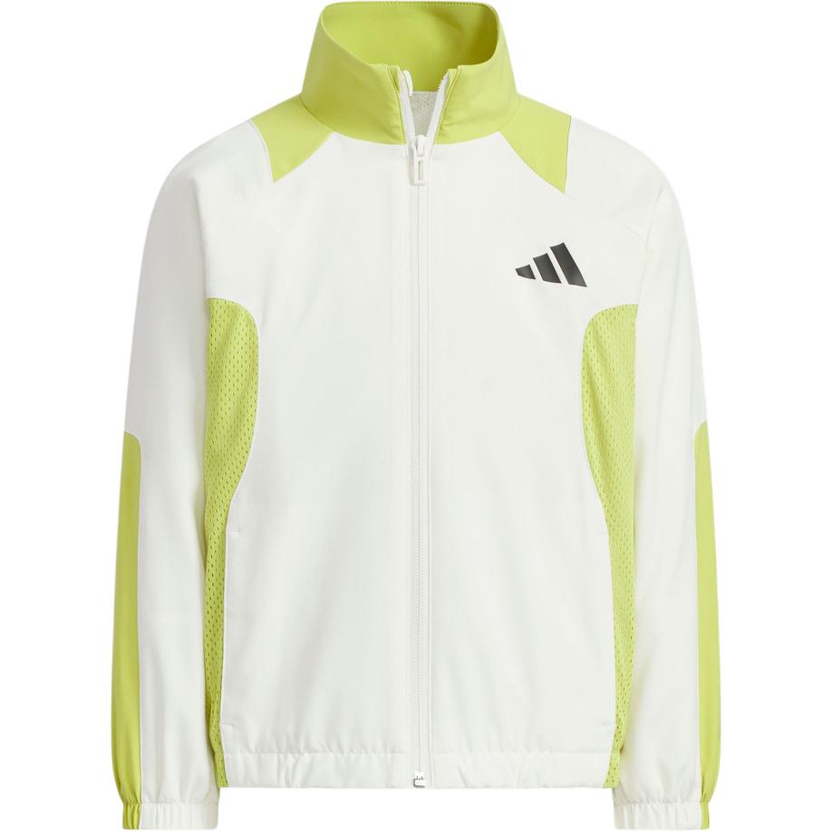 Adidas Kids Jackets Stand Collar Moderate KF4954 116