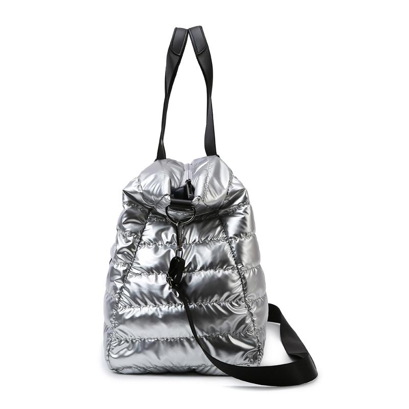 Fitness Bag  Women's Rest Bag  Exercise Bag  Waterproof Swimming Bag with Dry and Wet Separation  Portable for Yoga  Single Shoulder Travel