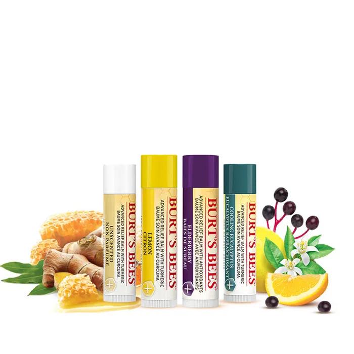 Advanced Relief Lip Balm 4.25g (Choose 1)
