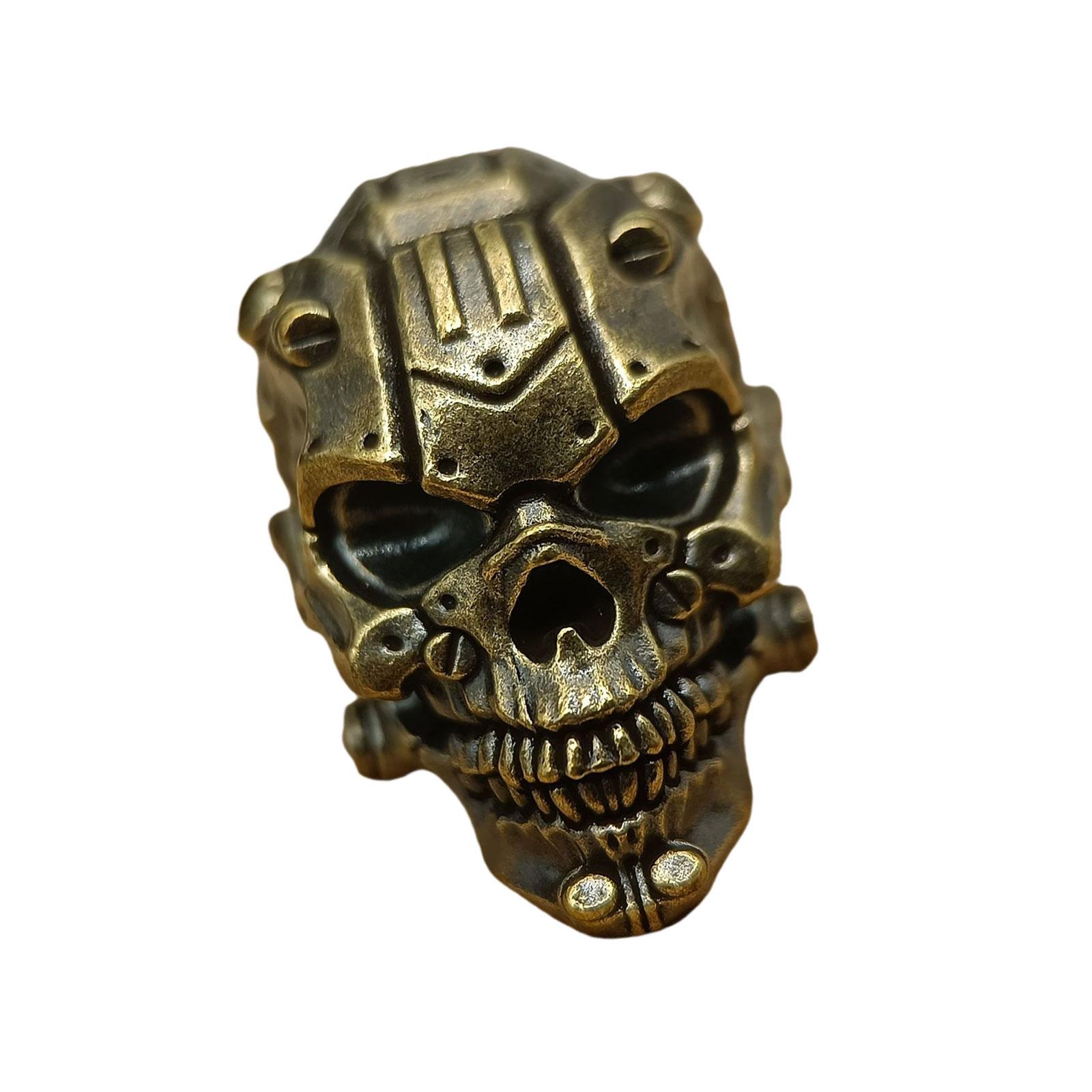 

Латунный зонт-веревка, кулон, ножевые бусины, бусины из паракорда, бусины для шнурка на открытом воздухе, зонт-веревка, браслет, шнурок, кулон