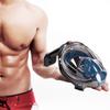 Full Face Snorkeling Mask, Anti-Fog, S/M M01